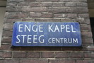 De toepasselijk genaamde zijstraat waaraan The Amsterdam Dungeon ligt.