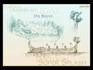 E&eacute;n van de laatste schetsen. Dit is slechts een concept.