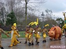 Bij het Hakuna Matata-gevoel hoort zeker geen trommeltje.