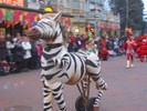 "Kijk uit: loslopend wild."