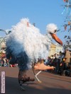 En deze dodo liet ook een aantal kunstjes zien.