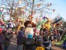 Aangezien het Kids Carnival natuurlijk voornamelijk op kinderen gericht is,
mochten de kinderen ook meedoen aan de parade!