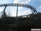 Zonder een functionerend stroomcircuit zal de draak niet rijden.