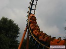 La Via Volta is de 42e Vekoma Boomerang ter wereld.