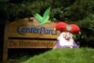 Familiepark De Huttenheugte van Center Parcs krijgt er eind 2008 een topattractie bij.