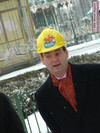 Marcel Schonenberg, general manager van Walibi World,
vertelt wat weetjes over Splash Battle...