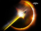 "Rocket orbit".