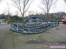 Het topje van de lift wordt vergezeld door enkele inline twists.