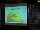 Geen hardhat-tour zonder hardhat!