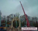 Xtreme neemt de plek van Twistrix, die zelf een stuk
is opgeschoven, in.